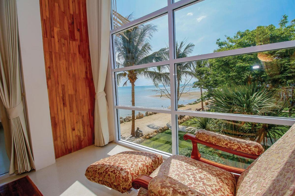 Summer Luxury Beach Resort & Spa Baan Tai Room photo