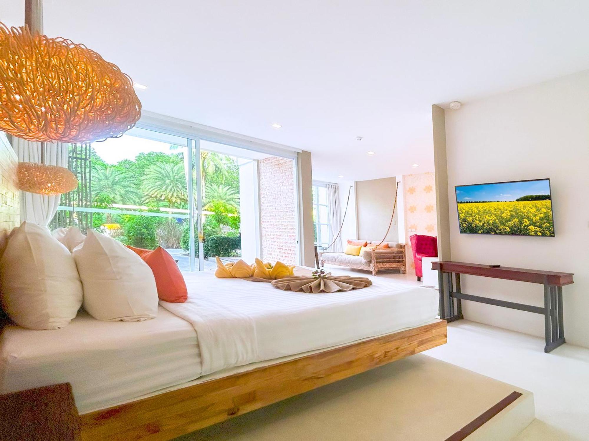 Summer Luxury Beach Resort & Spa Baan Tai Room photo